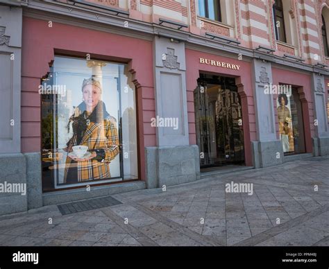 Burberry, Freedom Square T'bilisi, Tbilisi 